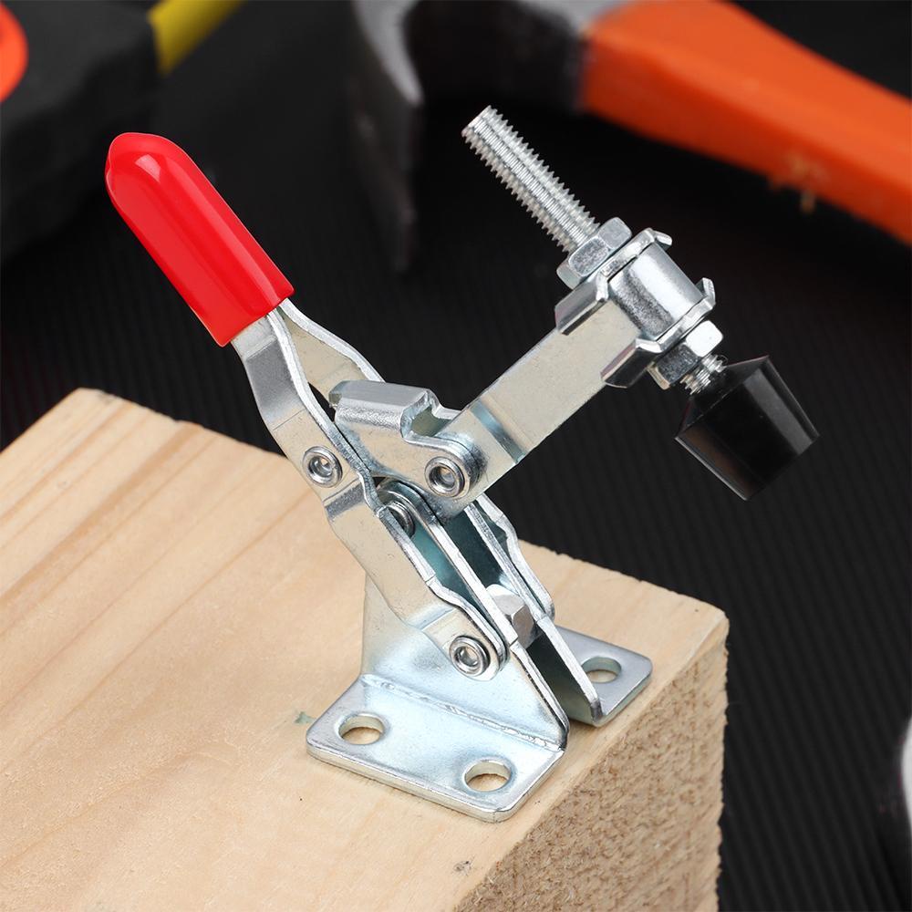 Set 1 4 Kẹp Chốt Đa Năng Tháo Gỡ Nhanh 110Lbs / 50kg
