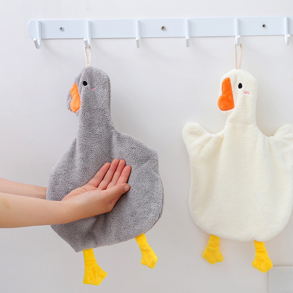 Khăn Lau Tay Mềm Mại Thấm Hút Tốt Dễ Thương