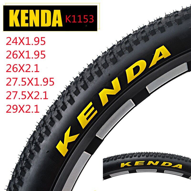 Lốp Xe Đạp Leo Núi K1153 24 26 27.5 29X1.95 / 2.1 Thương Hiệu KENDA Chất Lượng Cao