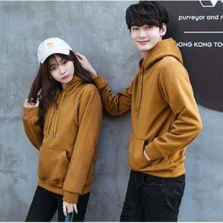 ÁO KHOÁC CẶP HOODIE