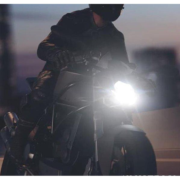 Đèn pha LED OSRAM T19 HS1 H4 cho xe máy