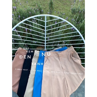 Vest xinh xắn