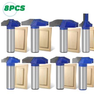 Mũi Phay Gỗ 12mm Chất Lượng Cao