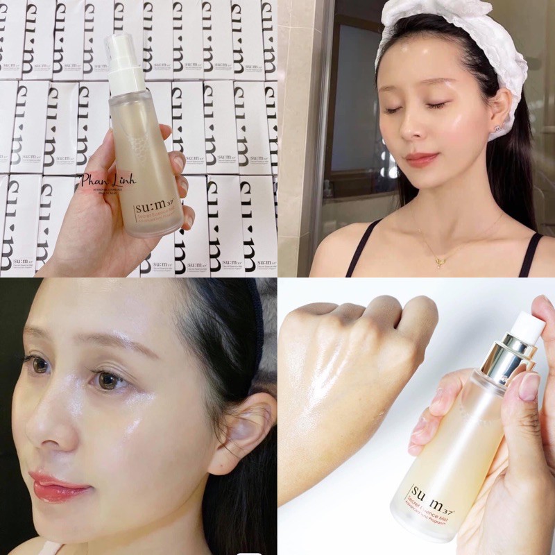Nước thần dạng xịt Su:m37 Secrest Essence