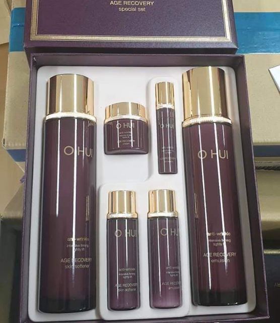 Set chống lão hoá OHUI BABY COLLAGEN  🍀🍀