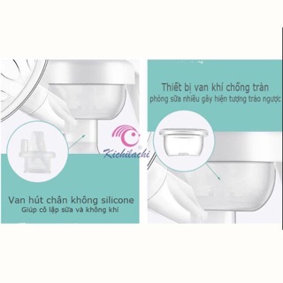 Máy hút sữa bằng tay