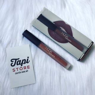 Son Huda Beauty Liquid Matte Lipstick