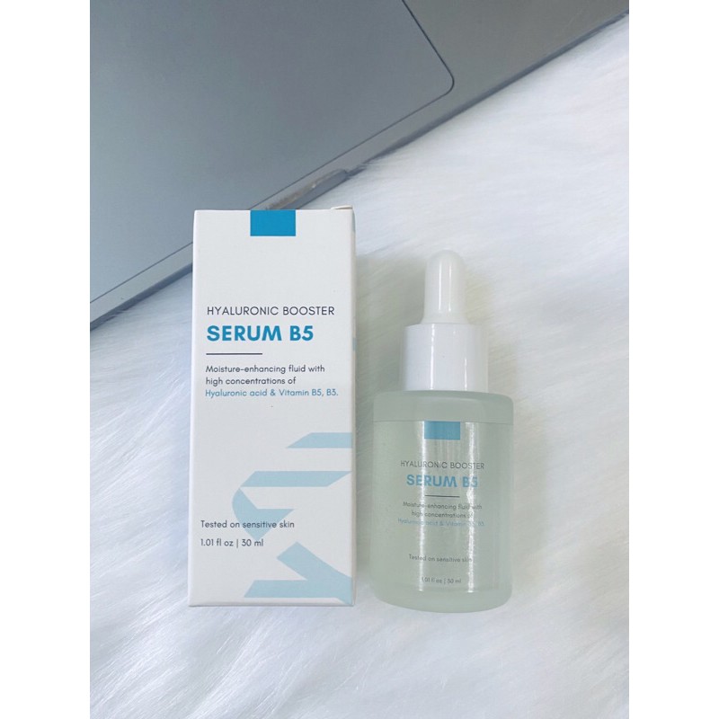 Serum B5 & HA 30ml,Handmade