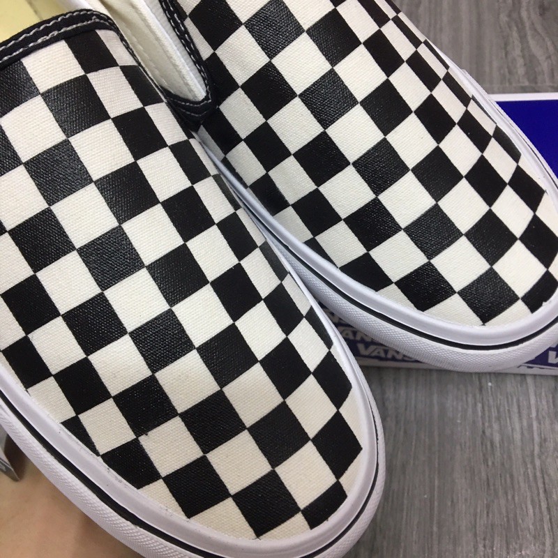 [KÈM TẶNG HỘP] GIẦY SLIP-ON KARO NAM NỮ 36-43. | BigBuy360 - bigbuy360.vn