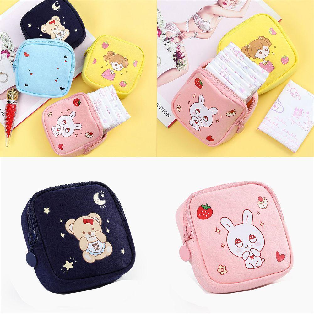 Túi Đựng Đồ Trang Điểm Mini MIHAN1