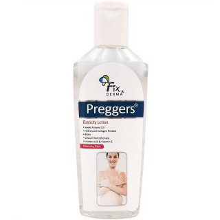 Kem dưỡng Fixderma Preggers Elasticity Lotion ✨ FREESHIP ✨ Lotion Dưỡng Ẩm, Giảm Vết Rạn