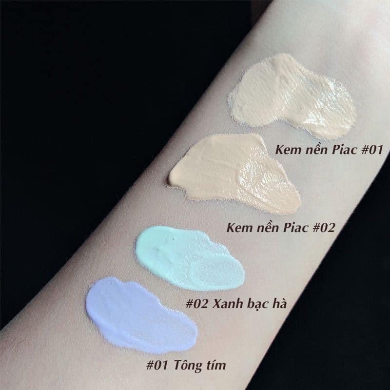 Kem lót P.iac cho da mụn và da xanh xao | BigBuy360 - bigbuy360.vn