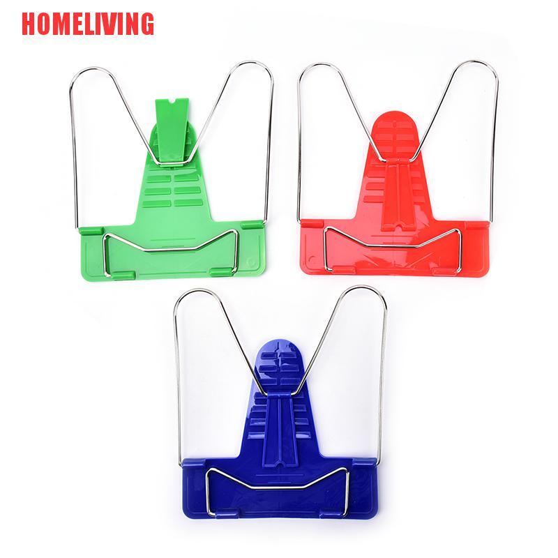 1 Giá Đỡ Sách / Tài Liệu Có Thể Điều Chỉnh Góc Tiện Dụng
