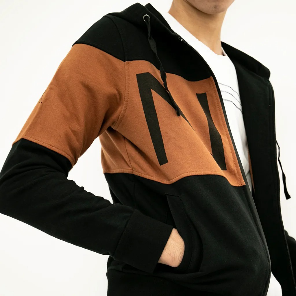 PT2000 FASHION - Áo khoác thun nam