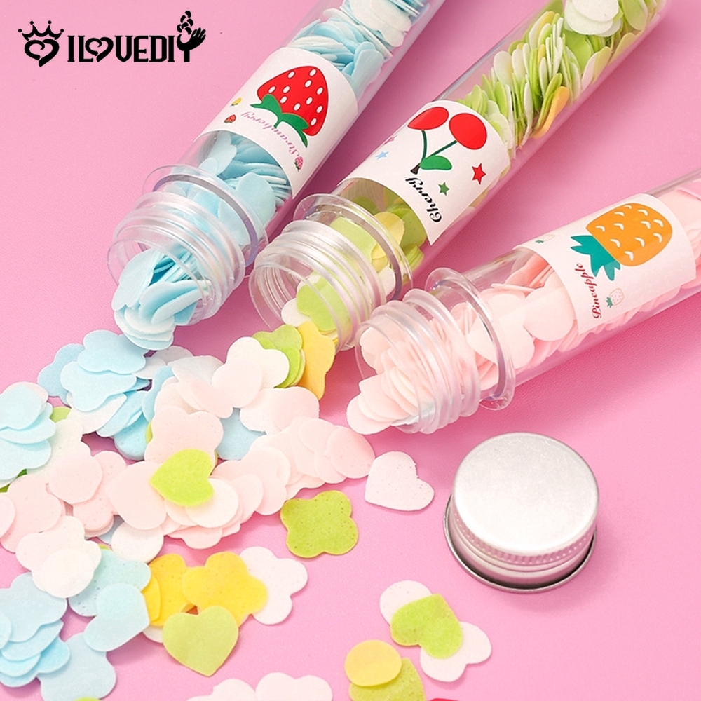 Xà Phòng Mini Dùng Một Lần Phù Hợp Cho Các Hoạt Động Ngoài Trời