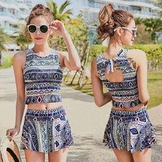 Bikini  hoạ tiết hai mảnh 200