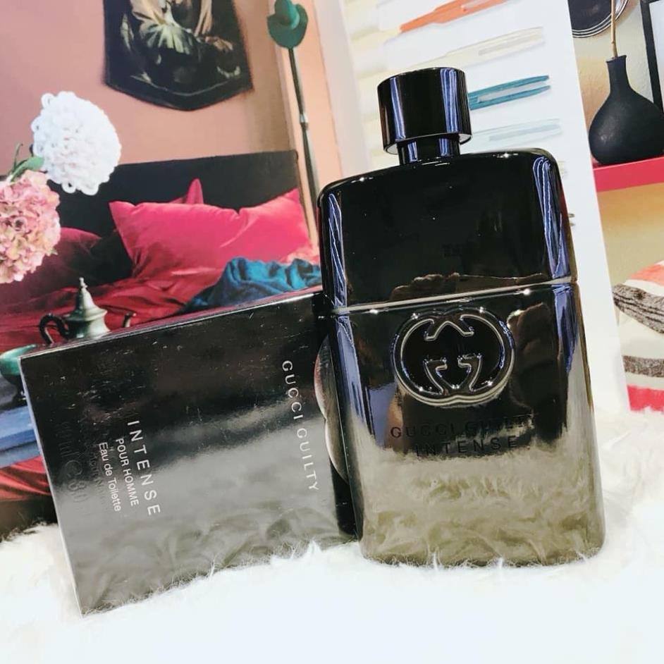 Nước hoa nam Gucci Guilty Intense Pour Homme 90ml | Thế Giới Skin Care