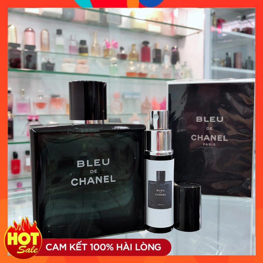 [ĐẶC BIỆT] Nước Hoa Nam Nữ Cao Cấp BIeu Parfume 100ml  Cực Thơm | Thế Giới Skin Care