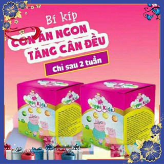 Peppa Kids_ Bé ăn ngon ngủ ngon