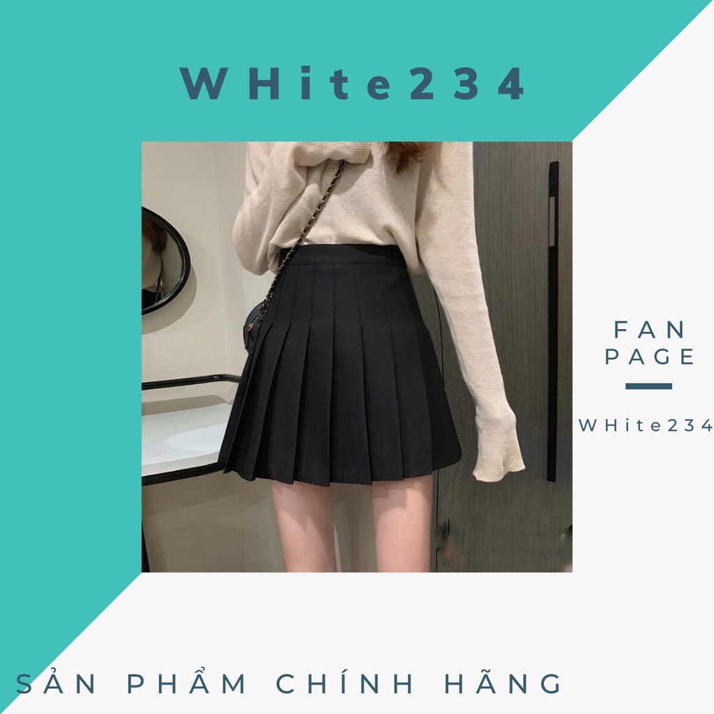 Chân váy xếp ly tennis dáng CHỮ A,kiểu xòe,có quần trong! Shop bán giá sỉ! | BigBuy360 - bigbuy360.vn
