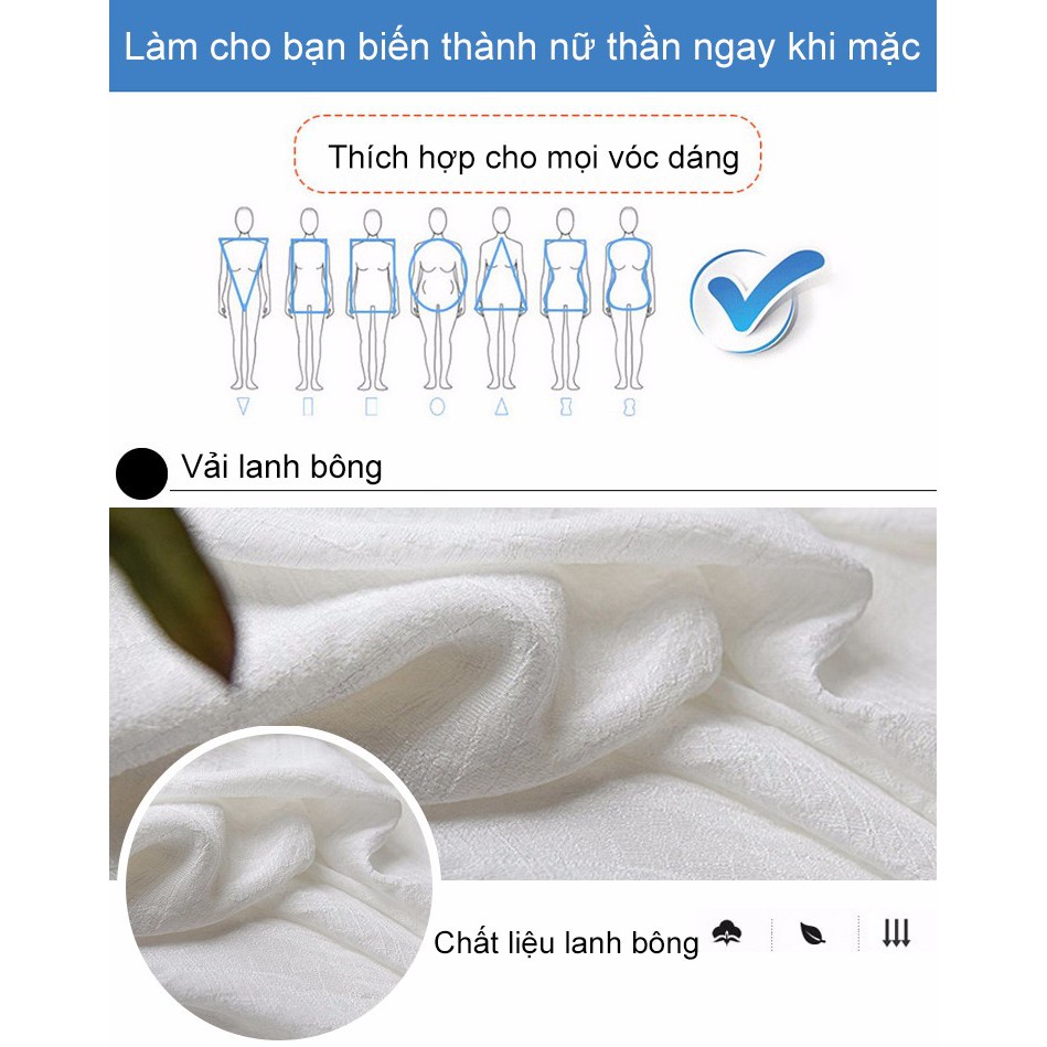 Chân váy chữ A dáng dài màu trơn thời trang thanh lịch cho nữ