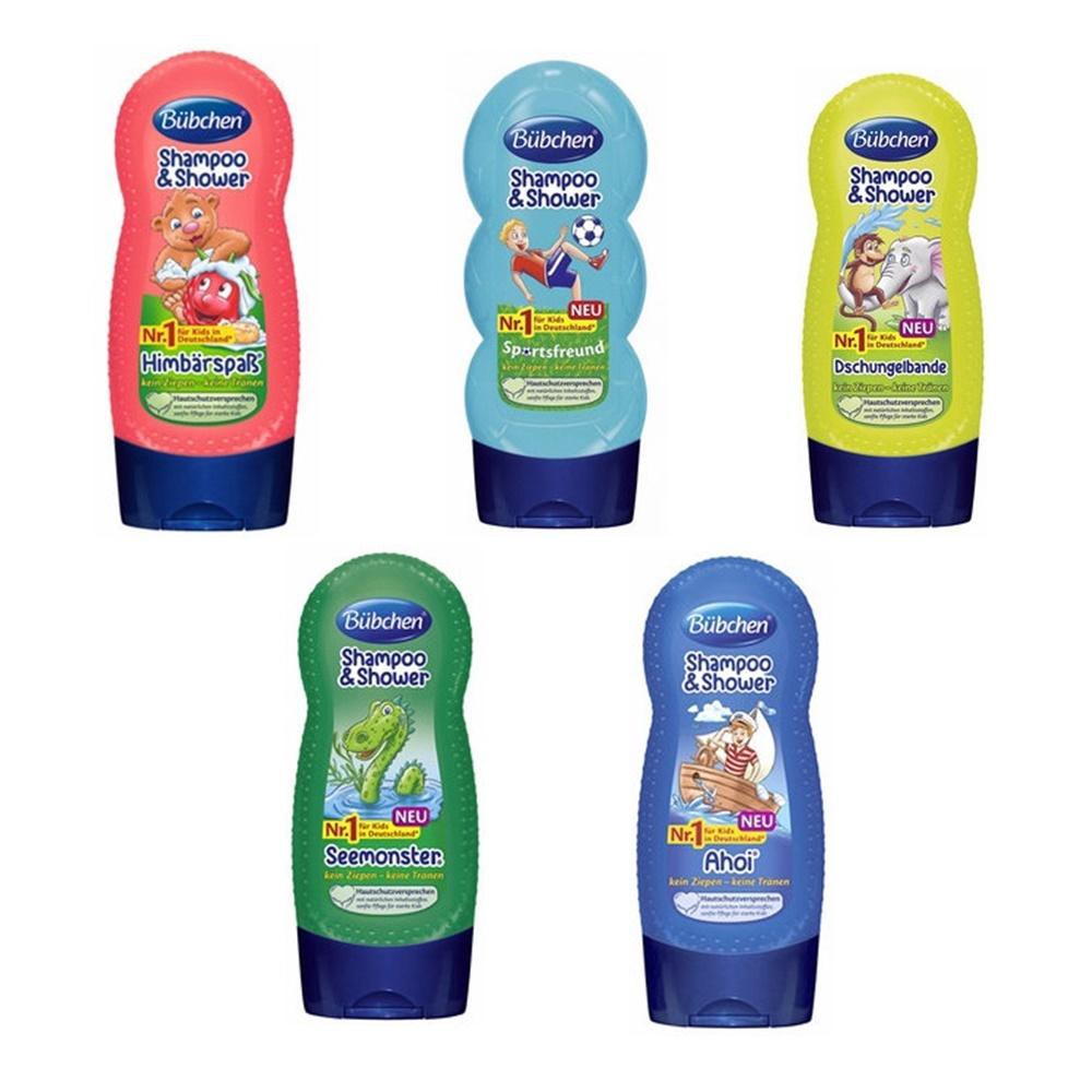 Sữa tắm gội Buchen Đức cho trẻ từ sơ sinh 230ml | BigBuy360 - bigbuy360.vn