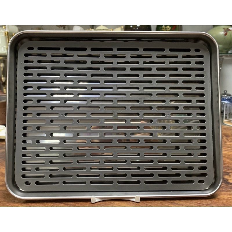 Khay Trà INOX 304, Khay INOX, Khay Đựng Ấm Chén, Khay Úp Ly