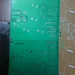 PCB nguồn 6 tụ 2relay (BKPW6T)