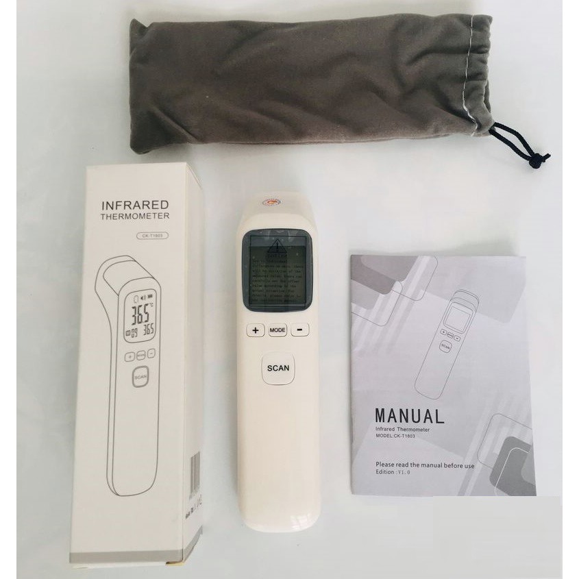 MÁY ĐO THÂN NHIỆT THERMOMETER T1803