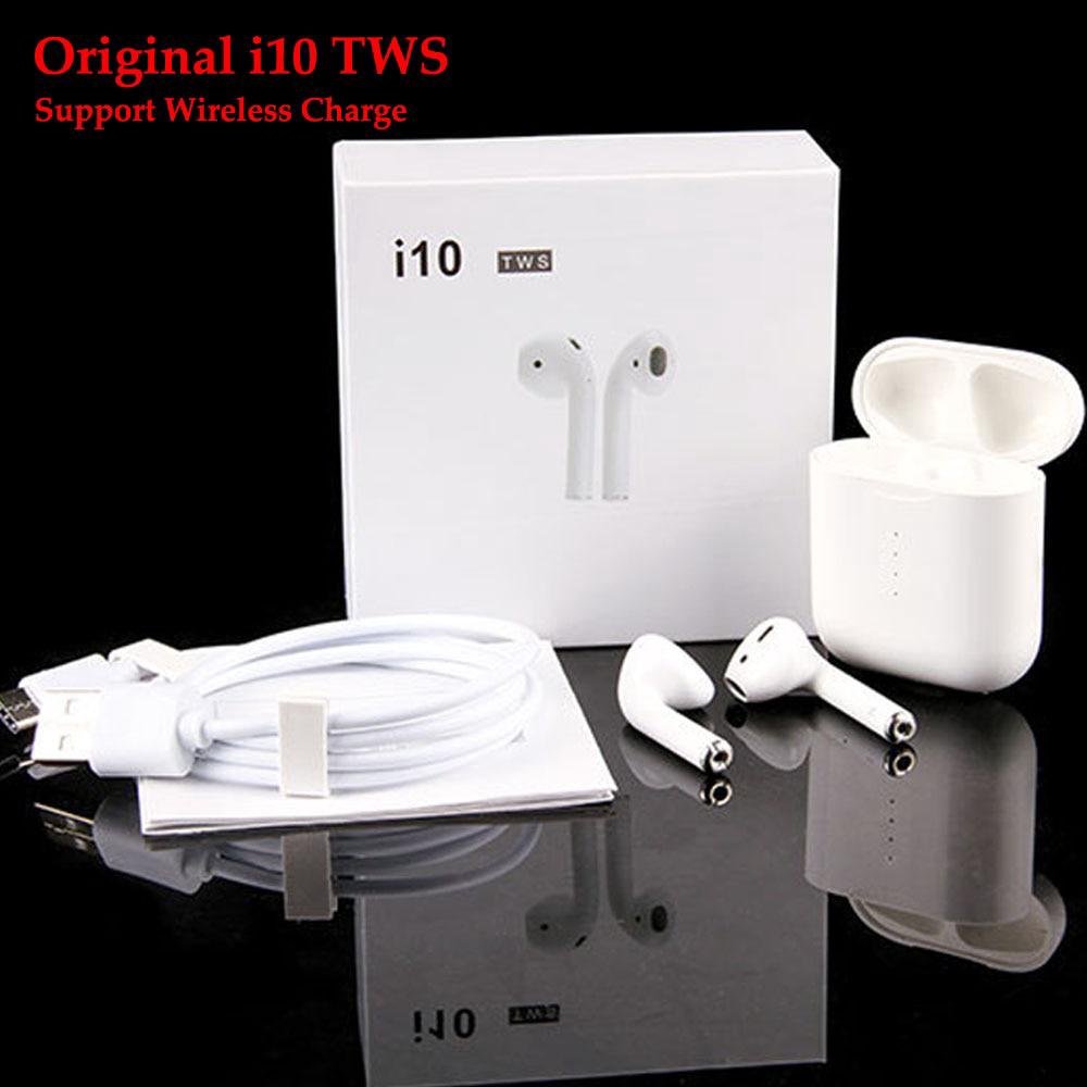 Tai nghe Bluetooth thể thao i10 TWS Mini