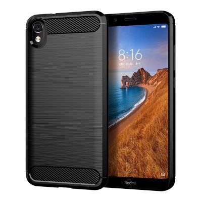 Ốp lưng Xiaomi Redmi 6A Redmi 7A Redmi 6 chống sốc phay xước chống bám vân tay và mồ hôi