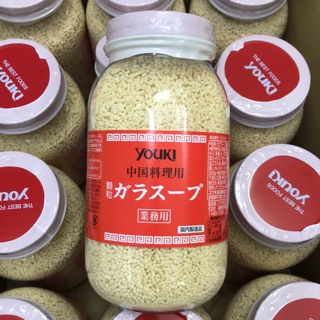Hạt Nêm Youki Nhật Bản 500g