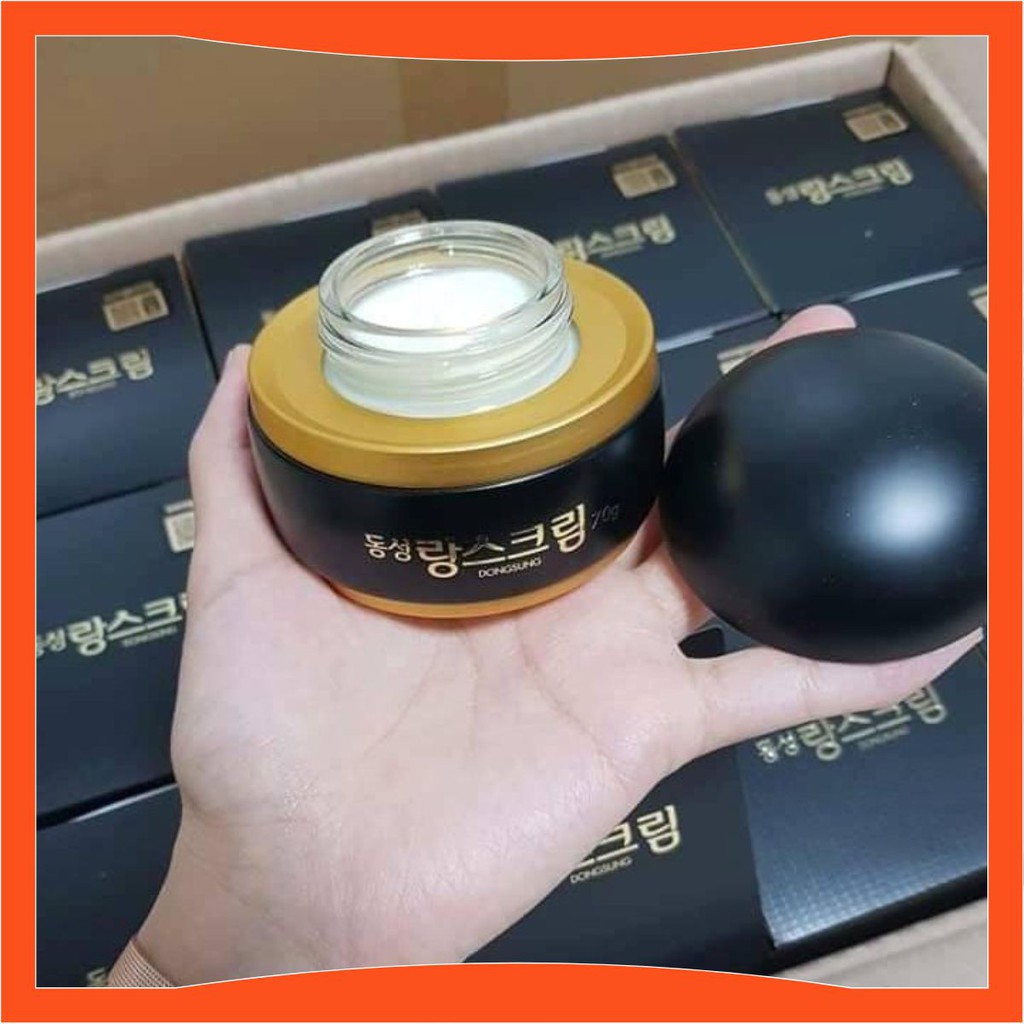 KemDưỡng Da Mờ Nám Dongsung 70ml