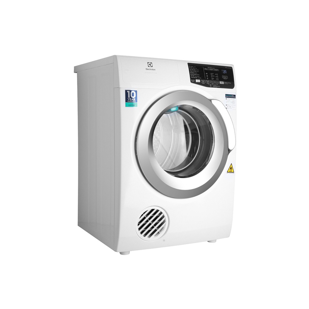 Máy sấy Electrolux EDS805KQWA thông hơi 8 Kg