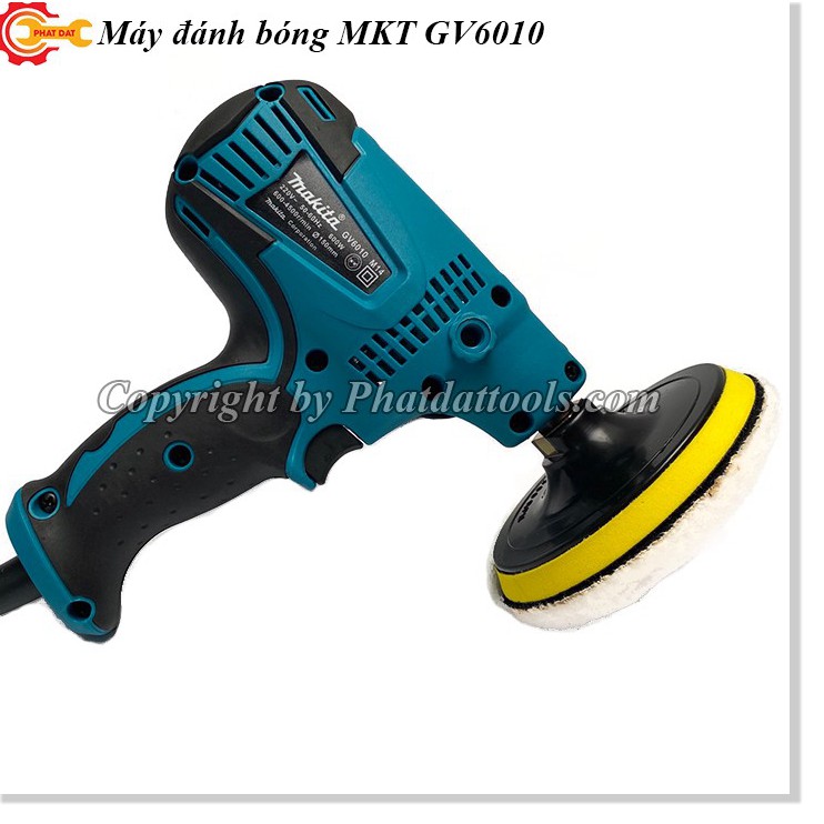 Máy đánh bóng Makita GV6010