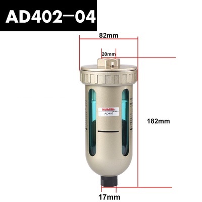 bộ xả đáy SMC AD402-04