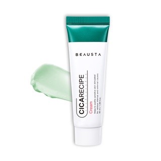 Kem dưỡng ẩm chiết xuất rau má Beausta Cicarecipe Cream 50ml/ 15ml - WANYI VN