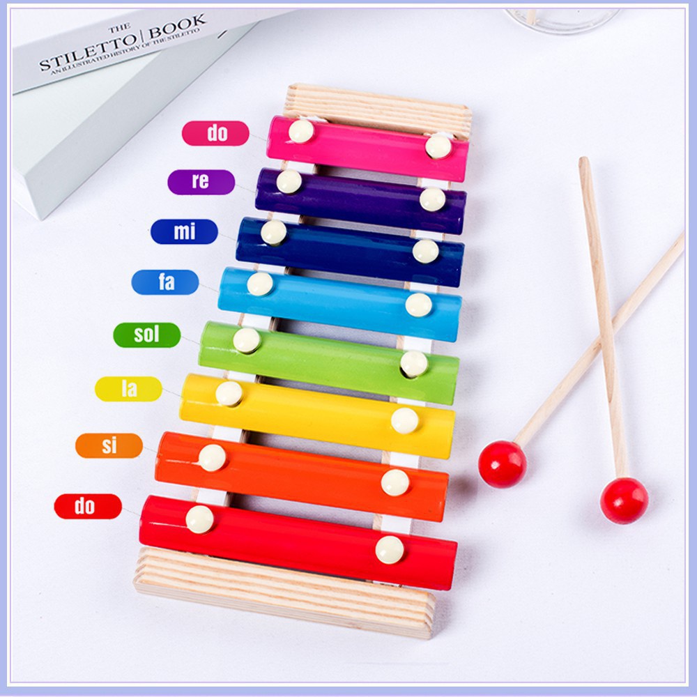 Combo 5 đồ chơi gỗ phát triển trí tuệ cho bé - đồ chơi giáo dục montessori bằng gỗ kích thích tư duy sáng tạo