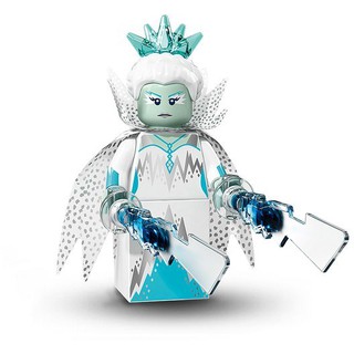 Lego chính hãng - Minifigure Series 16 - Ice Queen