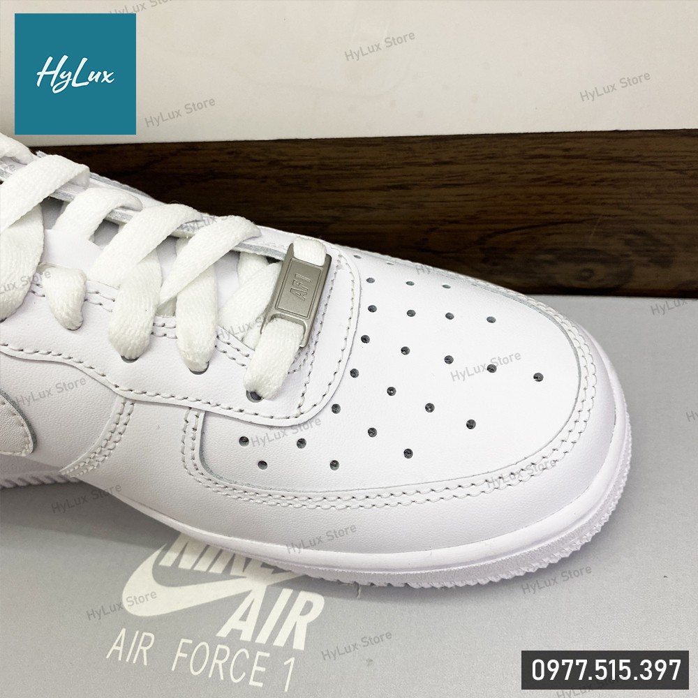 Dây giày + lacetag Nike Air Force 1 (AF1) [phụ kiện thay thế]