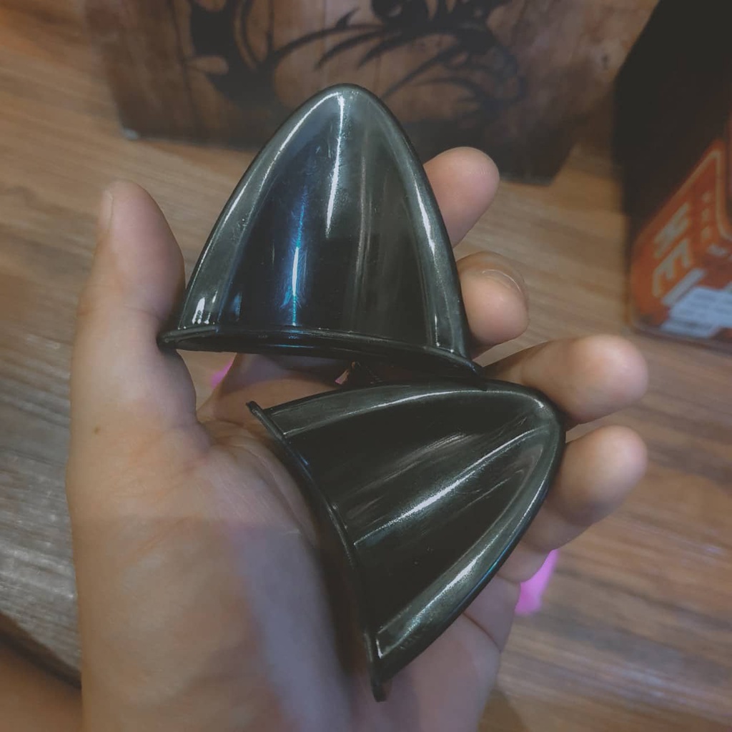 Cặp Tai mèo Gắn Mũ Bảo Hiểm Siêu Cute - Nhiều Màu Lực Chọn