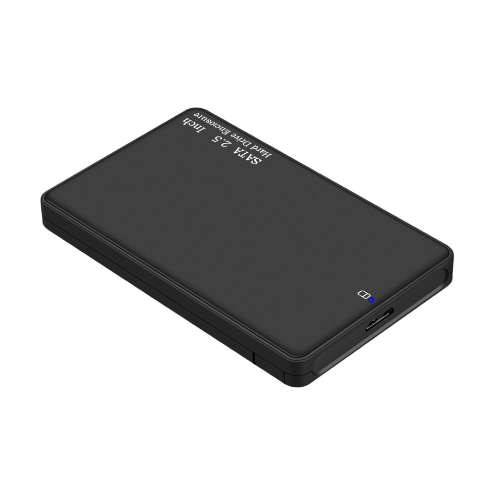 Hộp Đựng Ổ Cứng Ngoài Ms Usb 3.0 2.5inch Sata Hdd Ssd Cho Máy Tính