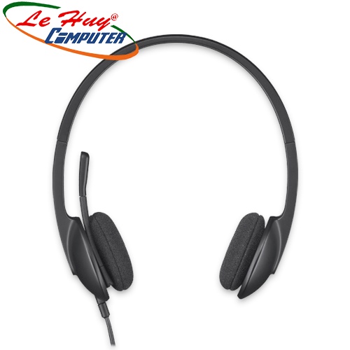 Tai nghe Logitech H340 USB Chính Hãng