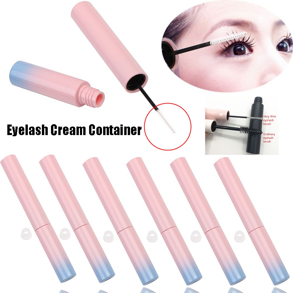 (Hàng Mới Về) Ống Rỗng Đựng Mascara 7ml Tiện Dụng Chất Lượng Cao