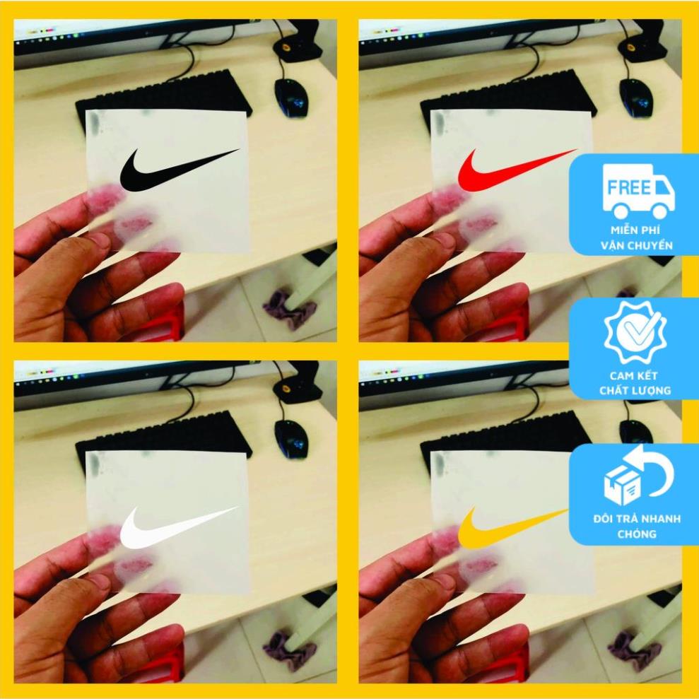 Siêu rẻ : Logo ủi Nhiệt đẹp - Decal ủi nhiệt (KT 5 - 7cm)