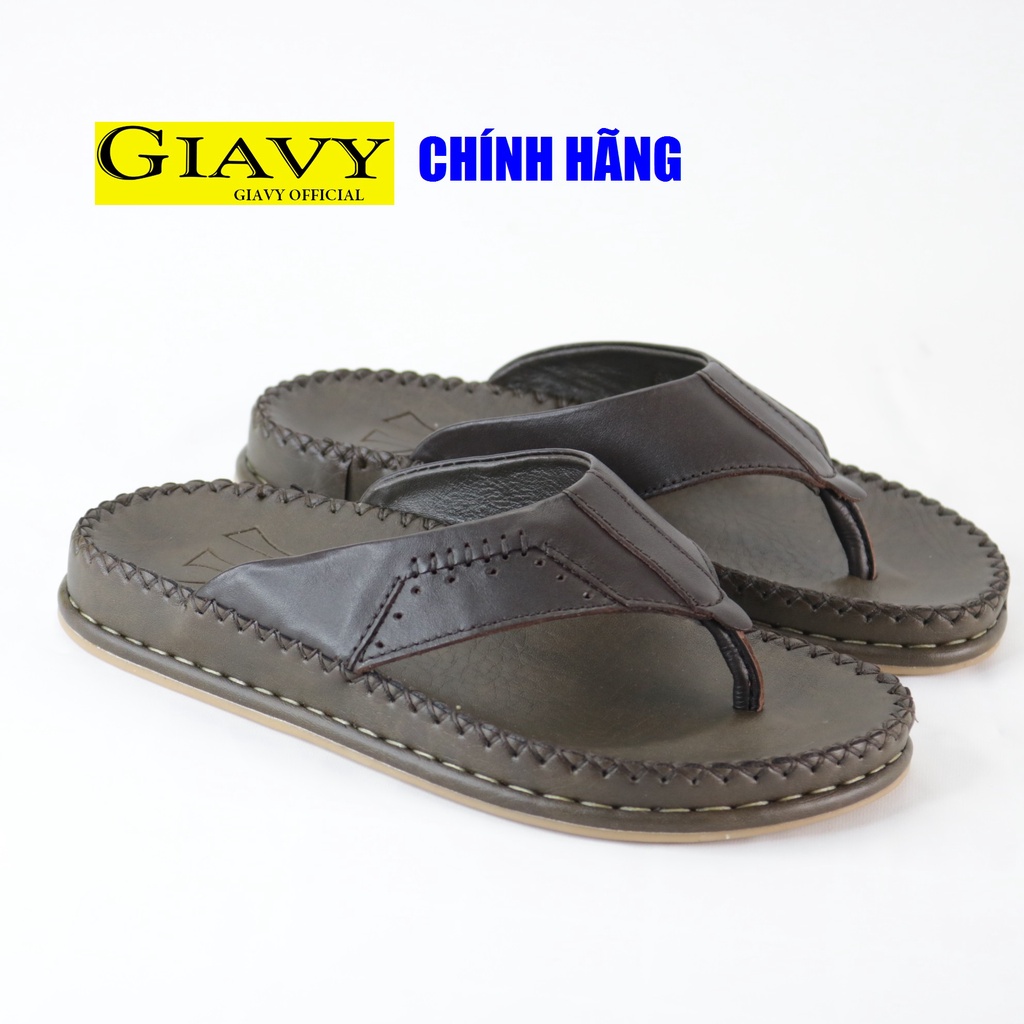 Dép kẹp nam Giavy NL703
