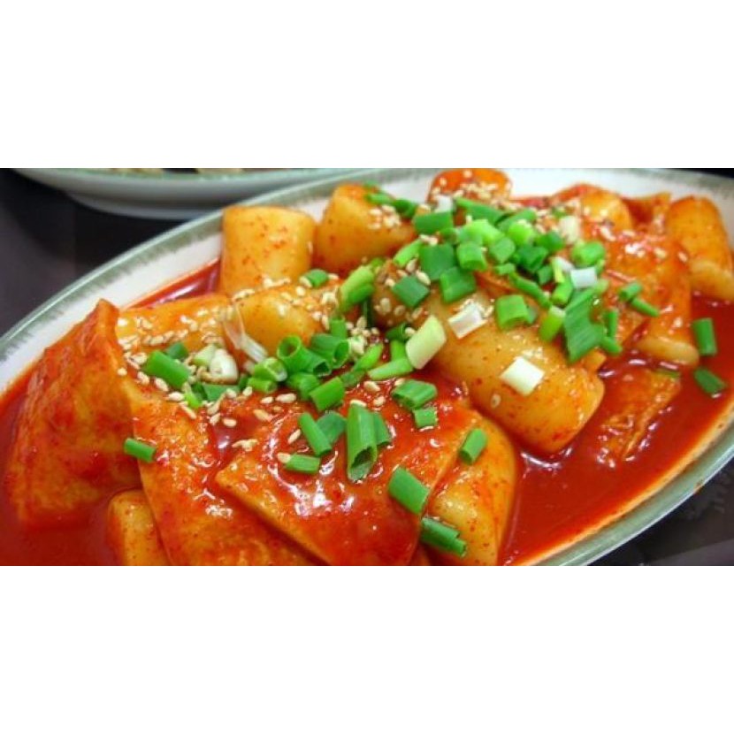 SỐT NẤU BÁNH GẠO TOKBOKKI 500gr