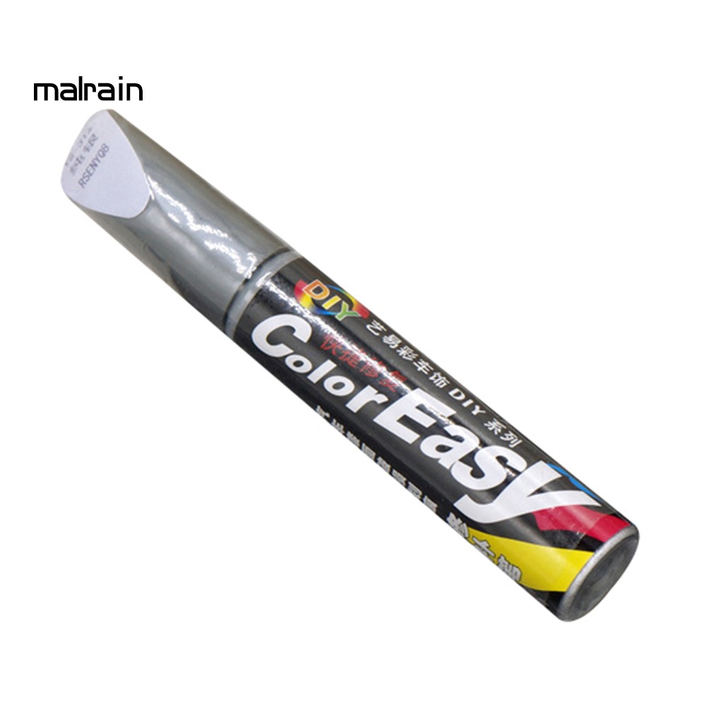 Bút Xóa Vết Trầy Xe Hơi Chuyên Nghiệp Dung Tích 12ml