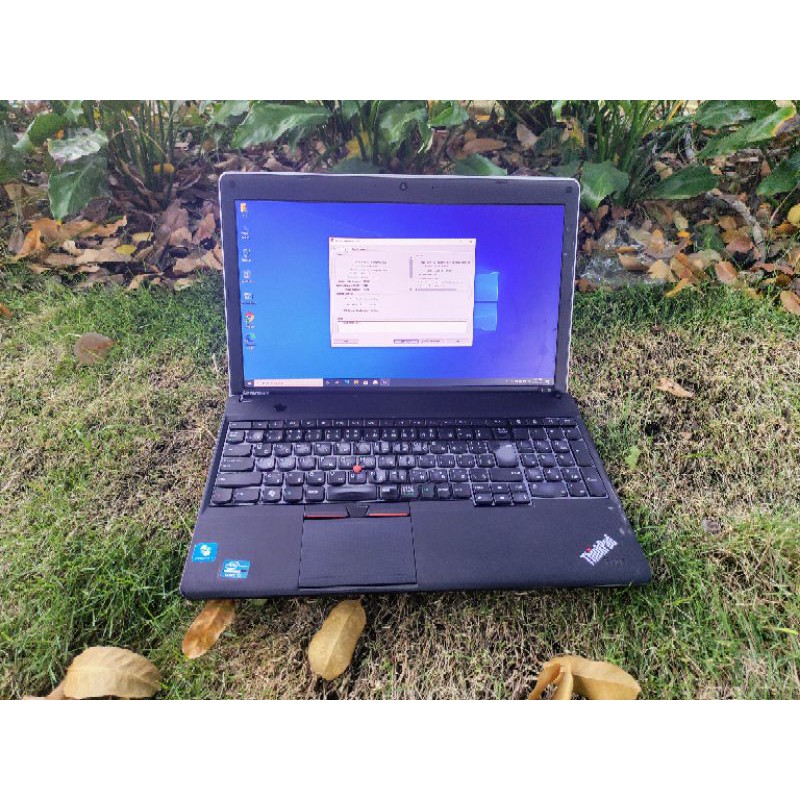 THINKPAD E530 CÓ PHÍM SỐ I5 GEN3 - VĂN PHÒNG GAMING VỪA