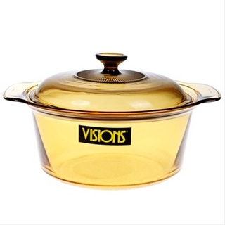 Nồi thuỷ tinh loại thấp visions vsd-3.5 - showroom abma vn 77 đoàn như hài, q.4